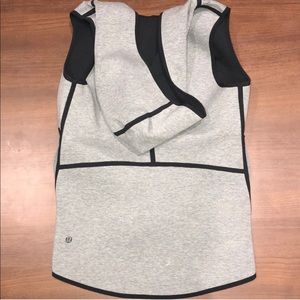 Lululemon reversible vest